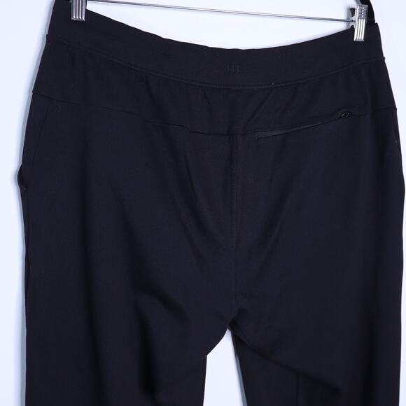 LULULEMON Thermo Black City Sweatpants Heathered Black Pull On Men's XL - Picture 5 of 9